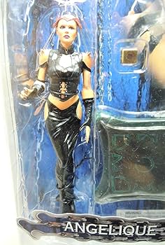ヘルレイザー 「 アンジェリーク 」フィギュア 〈 新品未開封 〉 Amazon | ヘルレイザーシリーズ2アンジェリーク HellRaiser